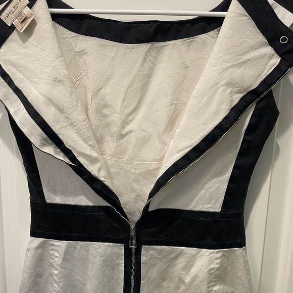 Karen Millen Elegant Black and White Women's Dress size 6

0016 - Picture 8 of 8